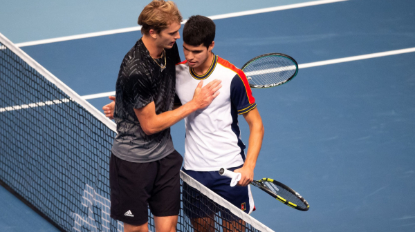 Zverev kao Alkaras – i teniseri bi u štrajk?