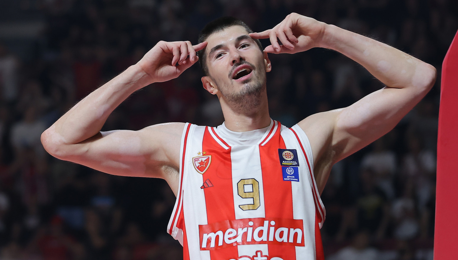 Zvezda u Dubaiju – za istoriju