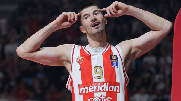 Mitrović pred Pariz: "Atipična ekipa, nepoznanica svima" VIDEO