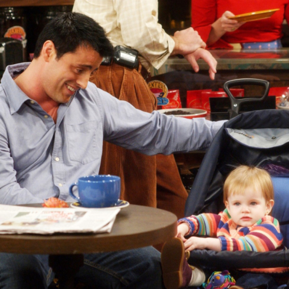 Met Leblank je nakon serije Prijatelji imao samo jedan plan: "San svakog čoveka" VIDEO