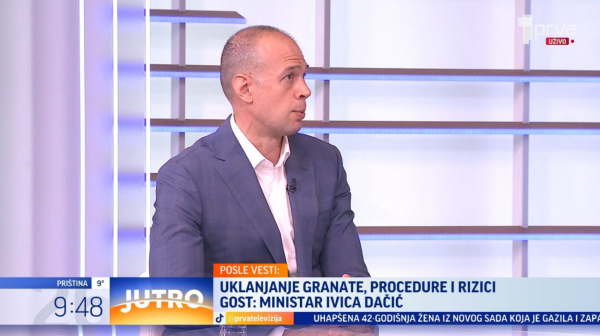 Direktor Zvezde: "Burno smo reagovali, UEFA je stala na našu stranu" VIDEO