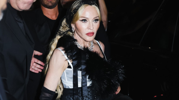 Madona užasnuta zbog Zlatnih malina: "To je apsurdno" VIDEO