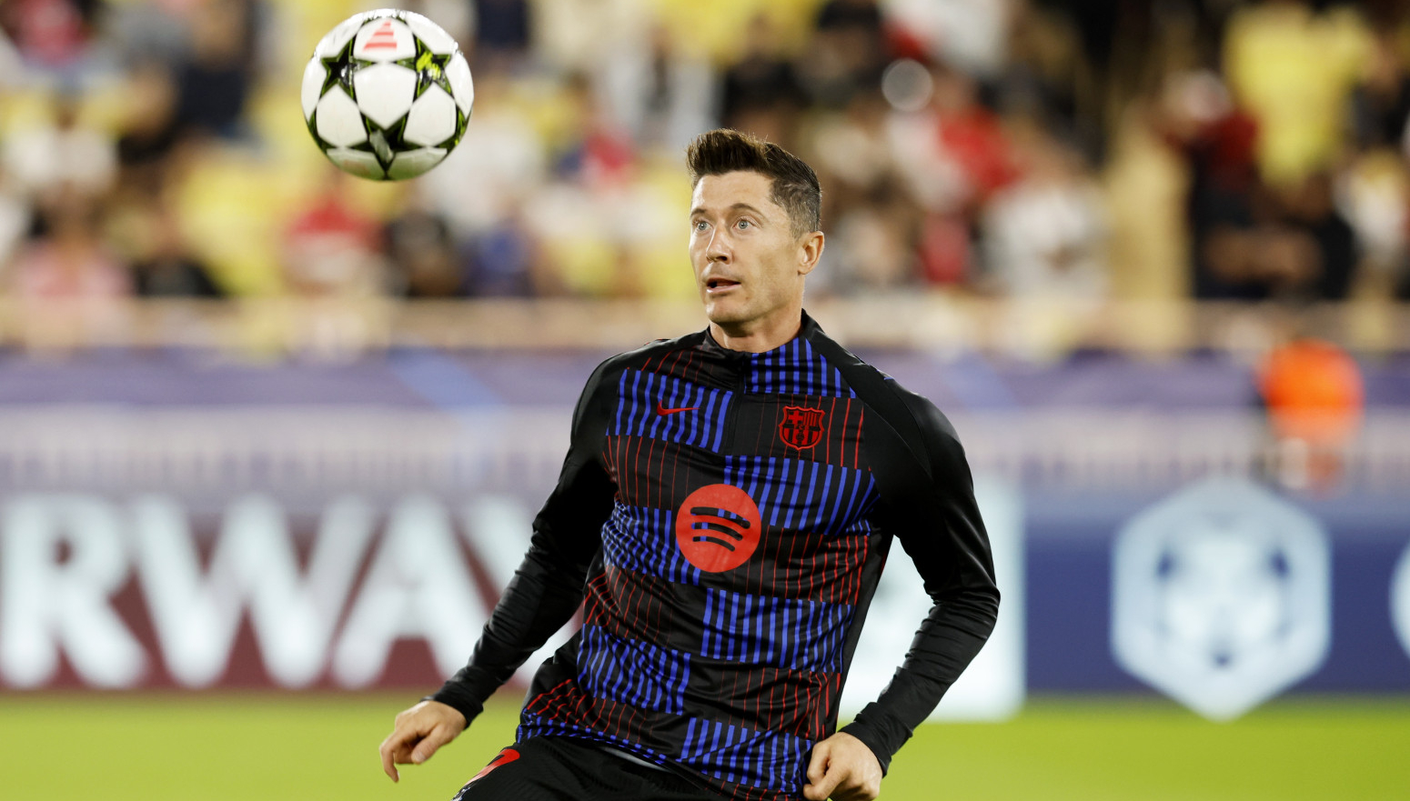 Ko posle Levandovskog – Haland?