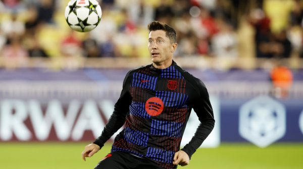 Ko posle Levandovskog – Haland?