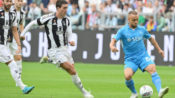 "Vlahović je dotakao loptu samo šest puta? Ništa mu ne zameram"