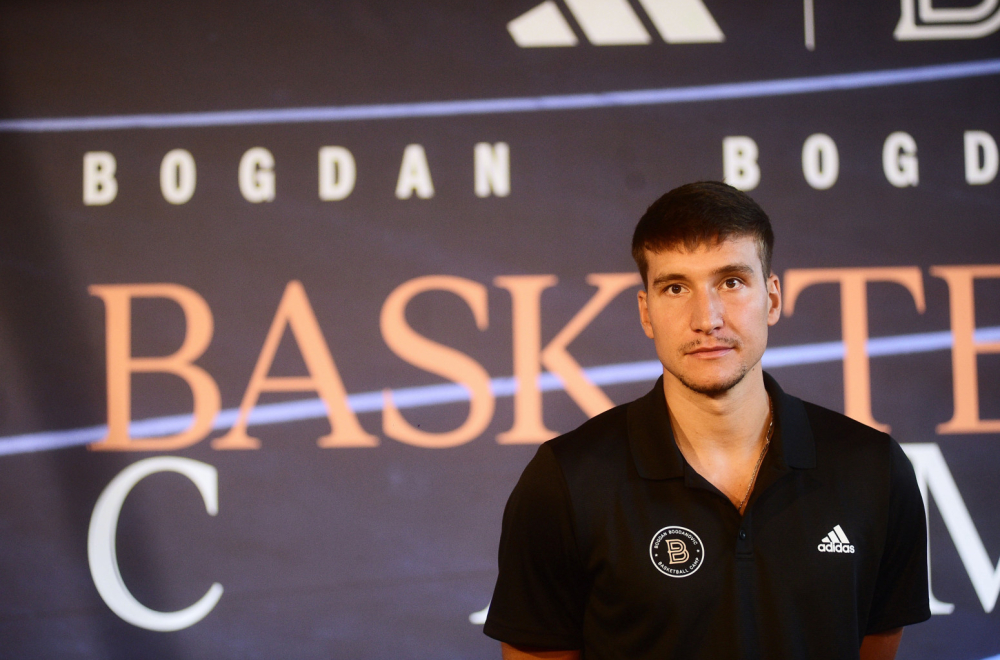 Bogdanović o povratku u Partizan: "Kada dođe vremena za to, presudiće emocije"