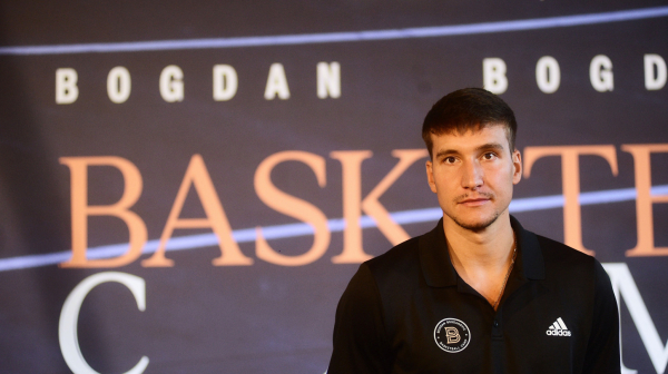 Bogdanović o povratku u Partizan: "Kada dođe vremena za to, presudiće emocije"