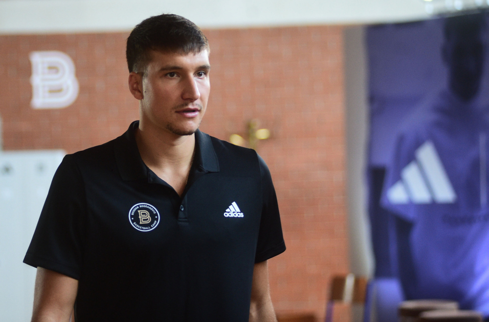 Bogdanović o Pešiću: "Samo sam mu to poslao, pa on nek odluči"