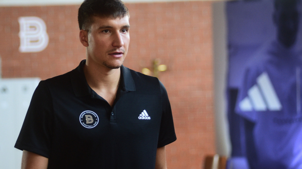 Bogdanović o Pešiću: "Samo sam mu to poslao, pa on nek odluči"