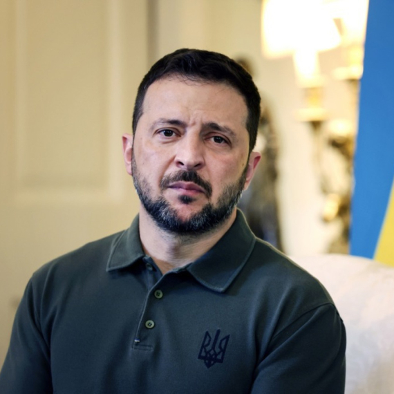 Zelenski zavapio: Šaljite trupe, želi potpuno da nas uništi