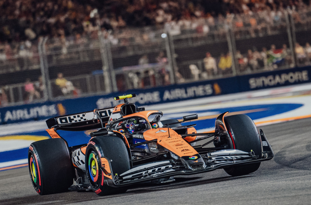 "Lando Noris je favorit za šampionsku titulu"