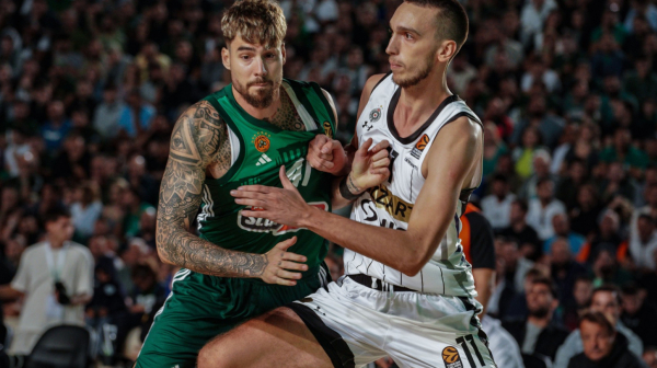 Nezapamćeno – Partizan i PAO gledalo 42.000