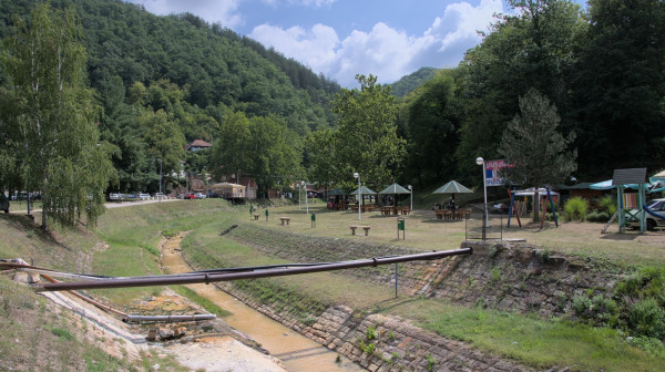 Ova banja u Srbiji ima nešto što nijedna druga nema: Cene bagatela, a leči mnoga oboljenja
