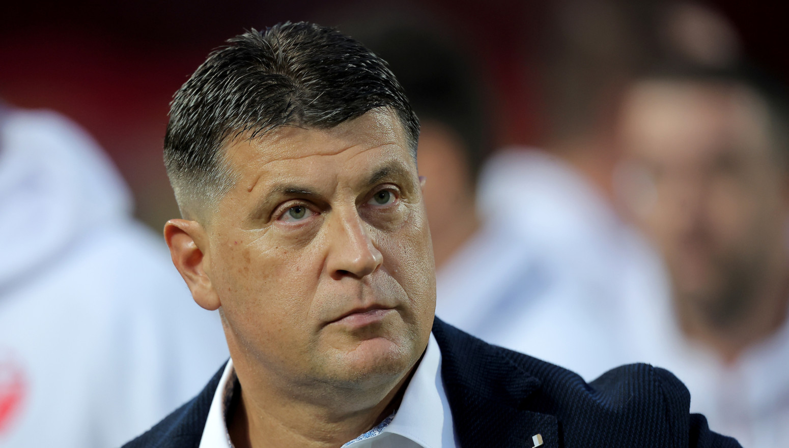 Milojević: "Najiskusniji igrači... Problem je kada naprave takve greške"