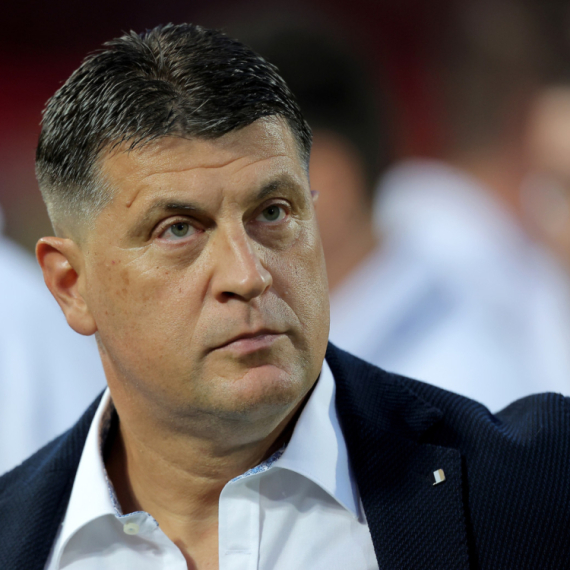 Milojevića pitali za Stanojevićevu izjavu: "Hajde da ne odgovorim na to"