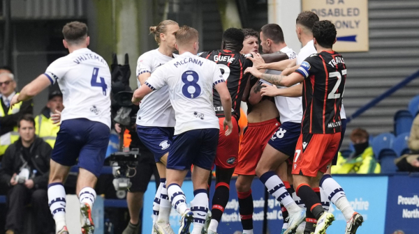 Crnogorac imitirao Suaresa i ugrizao pritvnika VIDEO