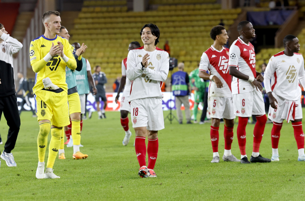 Monako deli lekcije – Zvezdu čeka "pakao"