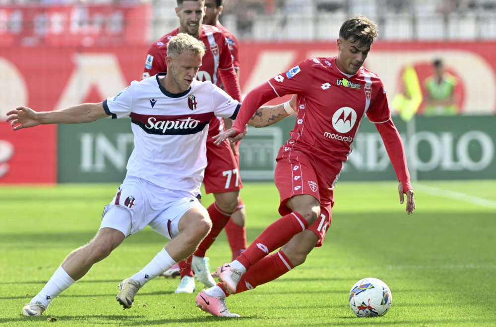 Kastrova "raketa" za prvenac Bolonje VIDEO