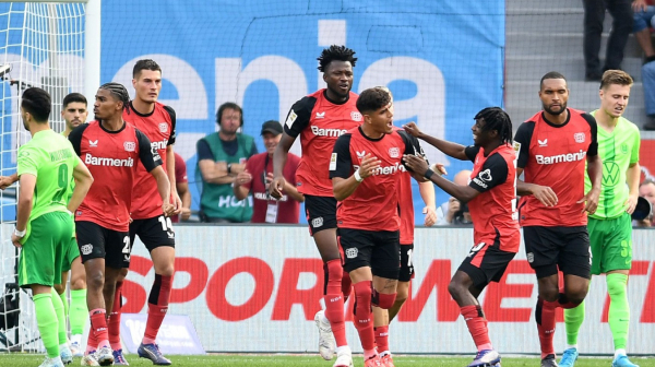 Spektakl od sedam golova – Leverkuzen u 93. minutu upisao tri boda