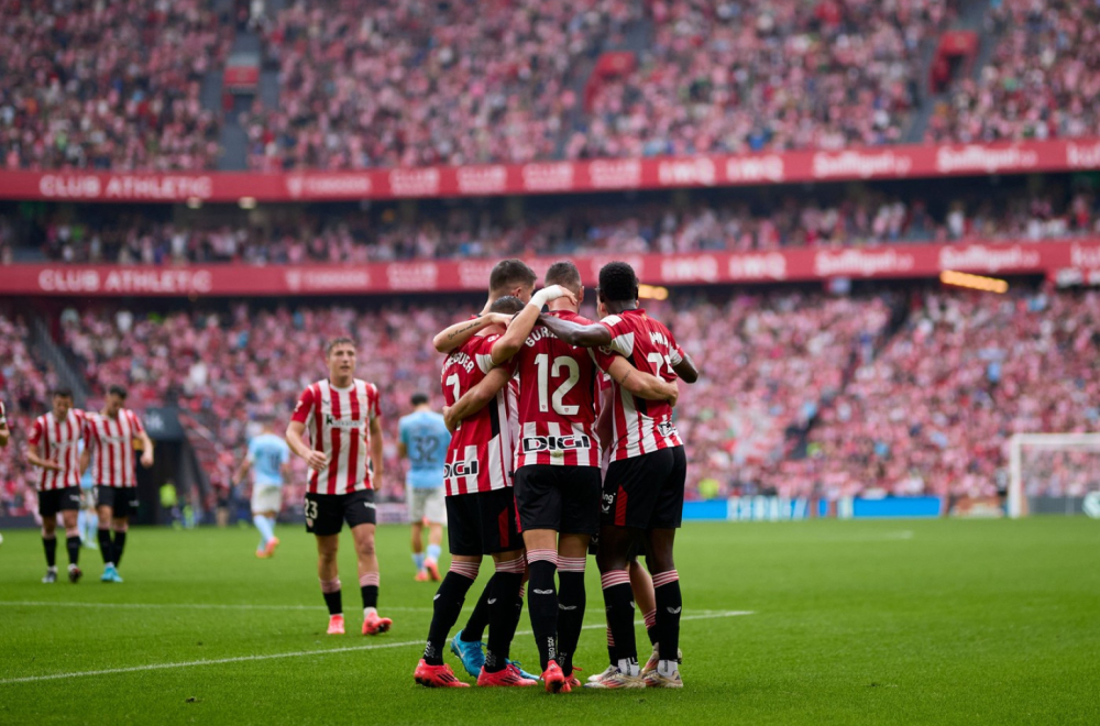 Guruzueta junak Bilbaa za nastavak serije trijumfa