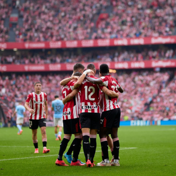 Guruzueta junak Bilbaa za nastavak serije trijumfa