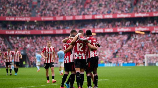 Guruzueta junak Bilbaa za nastavak serije trijumfa