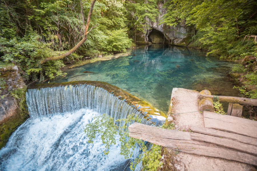 Skriveni dragulj istočne Srbije: Termalna voda ima lekovita svojstva