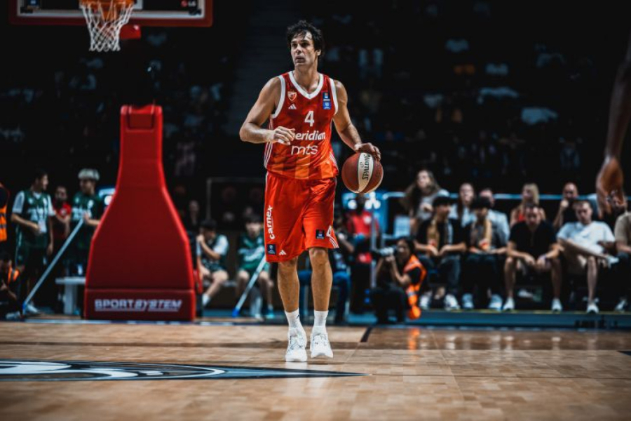 Teodosić: Hteli su da me se reše – zato i nisam otišao u NBA VIDEO