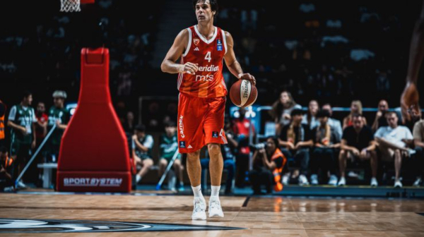 Teodosić: "Kad pričam o Dudi, ja stojim mirno"