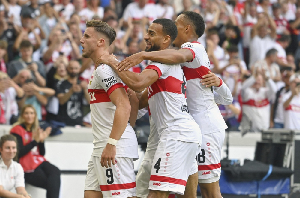 Zvezdin rival u LŠ razneo Dortmund! VIDEO