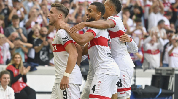 Zvezdin rival u LŠ razneo Dortmund! VIDEO