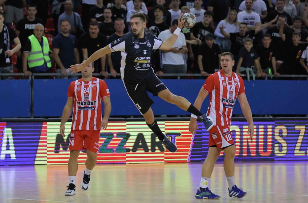 Partizan razbio Zvezdu u prvom "večitom" derbiju