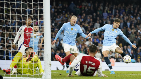 Kakav derbi, strašan derbi – Sitijev spas u 90+8' VIDEO