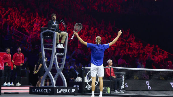 Zverev spasao Evropu – sve pada na Alkarasa!