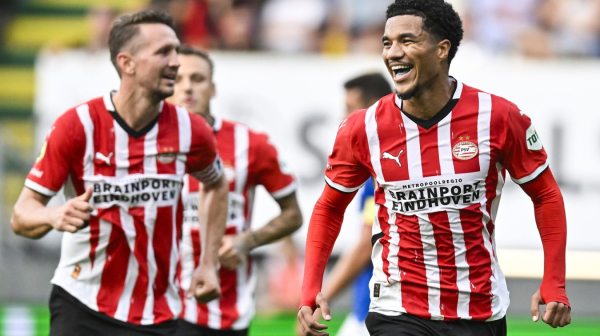 PSV "gazi" – Zvezdin rival 6/6