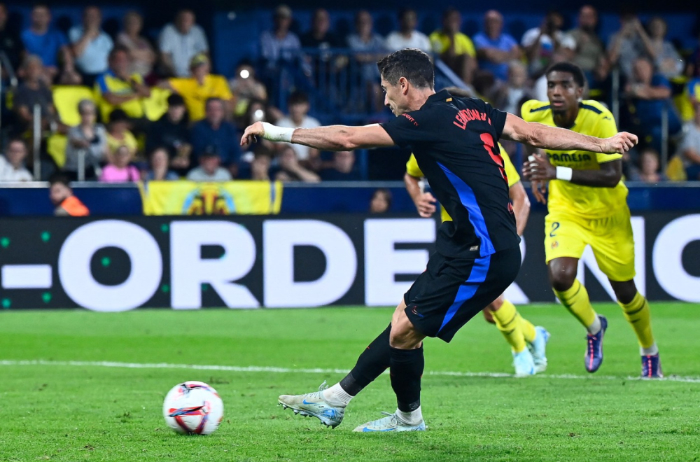 Nek se Zvezda čuva, Barsa i dalje gruva