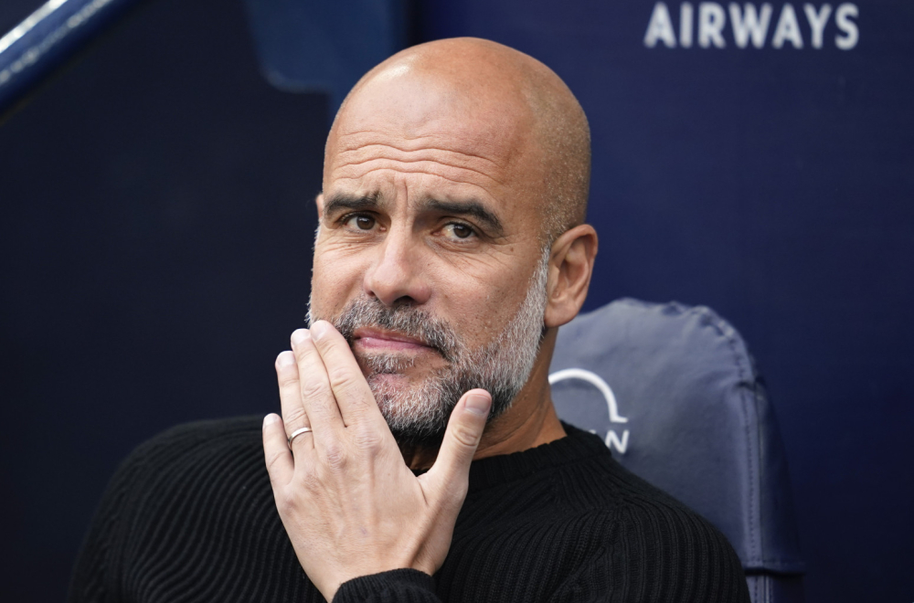 Gvardiola: "Kada ostanete bez najboljeg veznog igrača na svetu onda je to veliki gubitak"