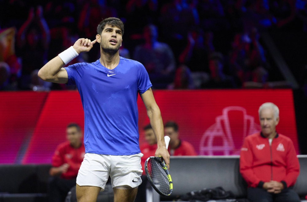 Alkaras razbio finalistu US opena – Evropa skinula Svet sa trona VIDEO