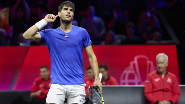 Alkaras razbio finalistu US opena – Evropa skinula Svet sa trona VIDEO