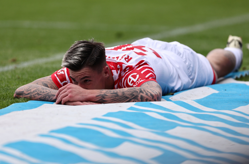 Zatajili Šeško, Openda i Simons – Lajpcig u tri meča dao samo gol