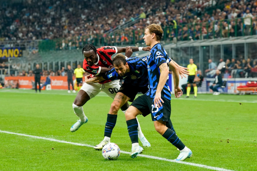 Zvezda videla Milan i Inter – rosoneri u finišu stigli do tri boda