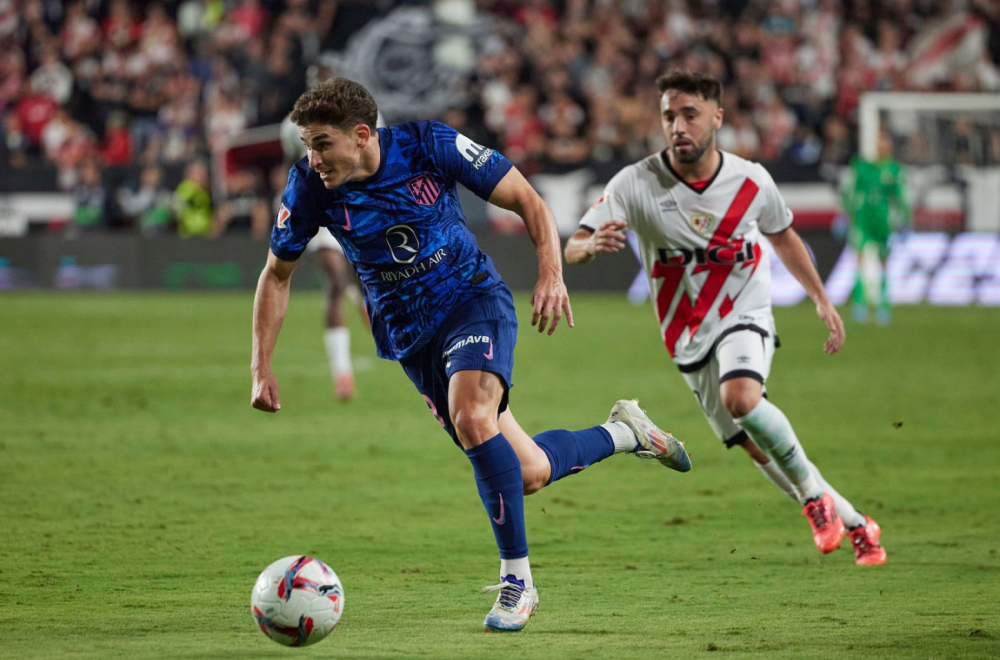 Atletiku samo bod na Valjekasu