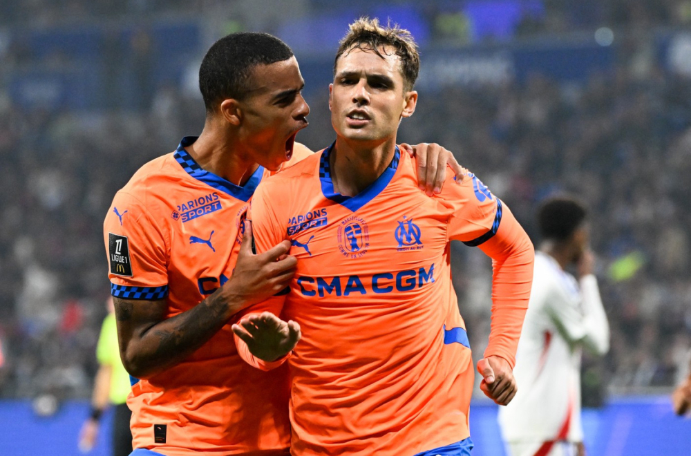 Matić akter najluđeg meča u Francuskoj VIDEO