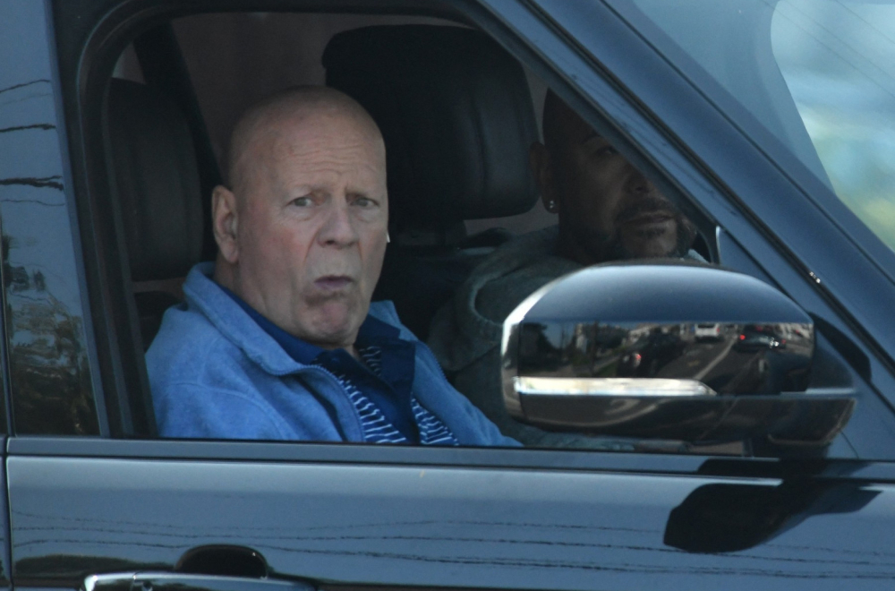 Najnovije informacije o zdravlju Brusa Vilisa: Oglasila se najstarija ćerka FOTO