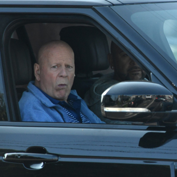 Najnovije informacije o zdravlju Brusa Vilisa: Oglasila se najstarija ćerka FOTO