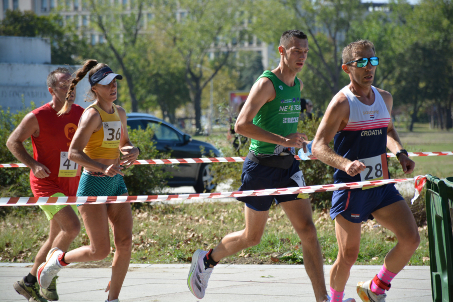 Fantastični Beogradski ultramaraton – Hrvatica treća u konkurenciji sa muškarcima!