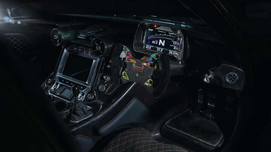 Ginetta Akula: Zvuči egzotično, a tako i izgleda FOTO