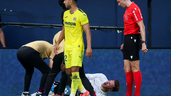 Obistinile se crne slutnje – kapiten već završio sezonu VIDEO