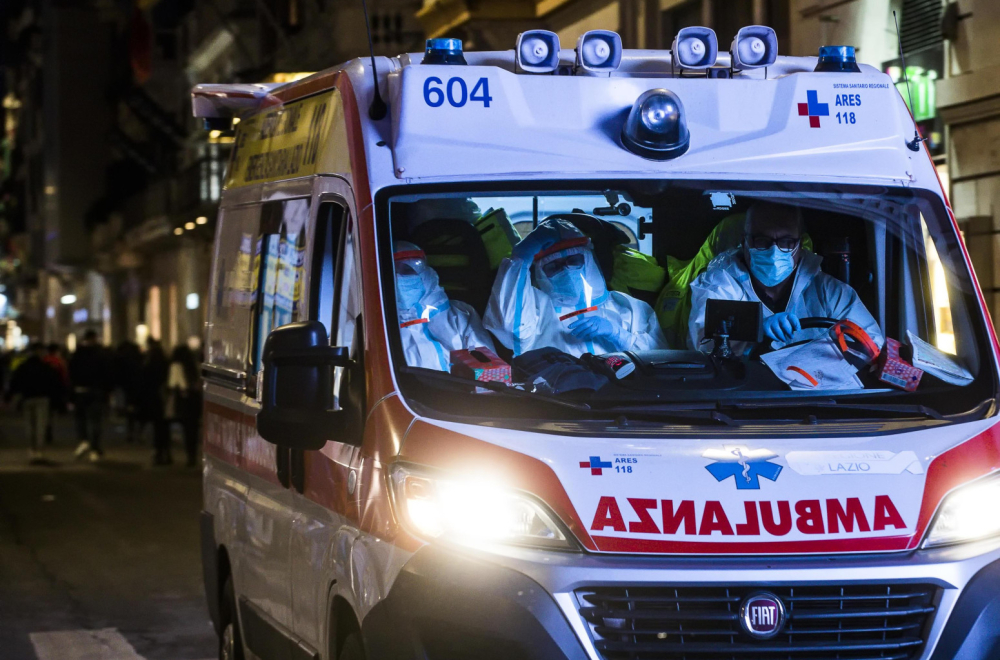 Broj poginulih raste; U eksploziji u Italiji pronađene nove žrtve FOTO