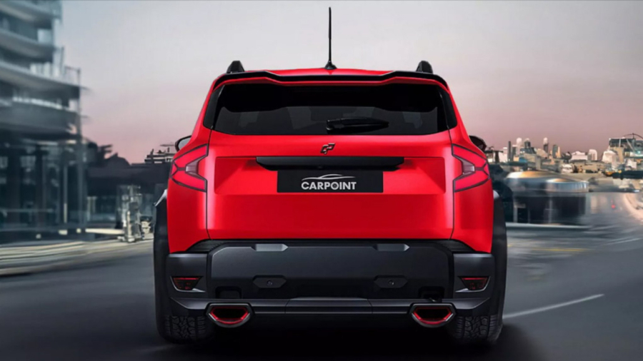 Dacia, vidi šta su ti uradili od Dustera! FOTO